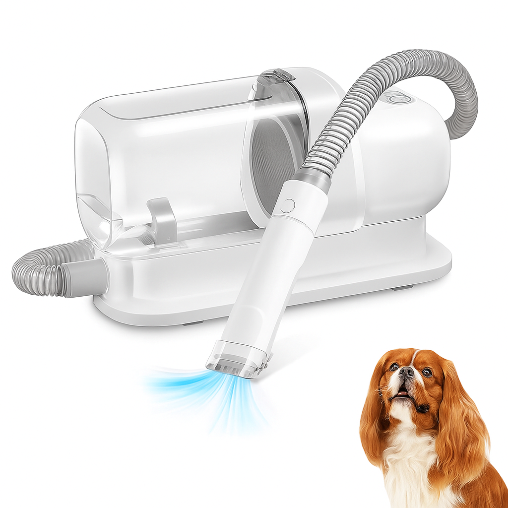 Alles-in-1 Honden Verzorgingsset