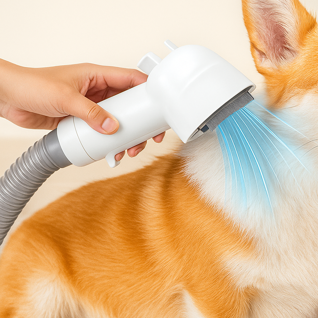 Alles-in-1 Honden Verzorgingsset