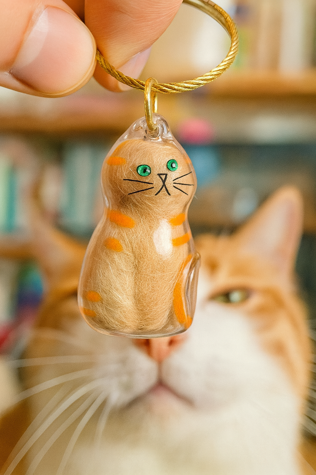 SleutelBuddy - Katten