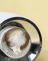 XXL grote kattenbak met geurvrij systeem - Purrfect Basin