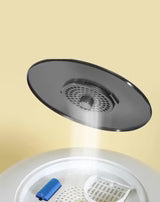 XXL grote kattenbak met geurvrij systeem - Purrfect Basin