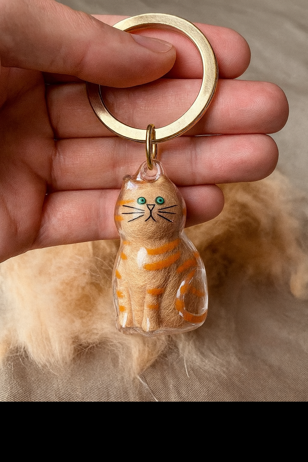 SleutelBuddy - Katten