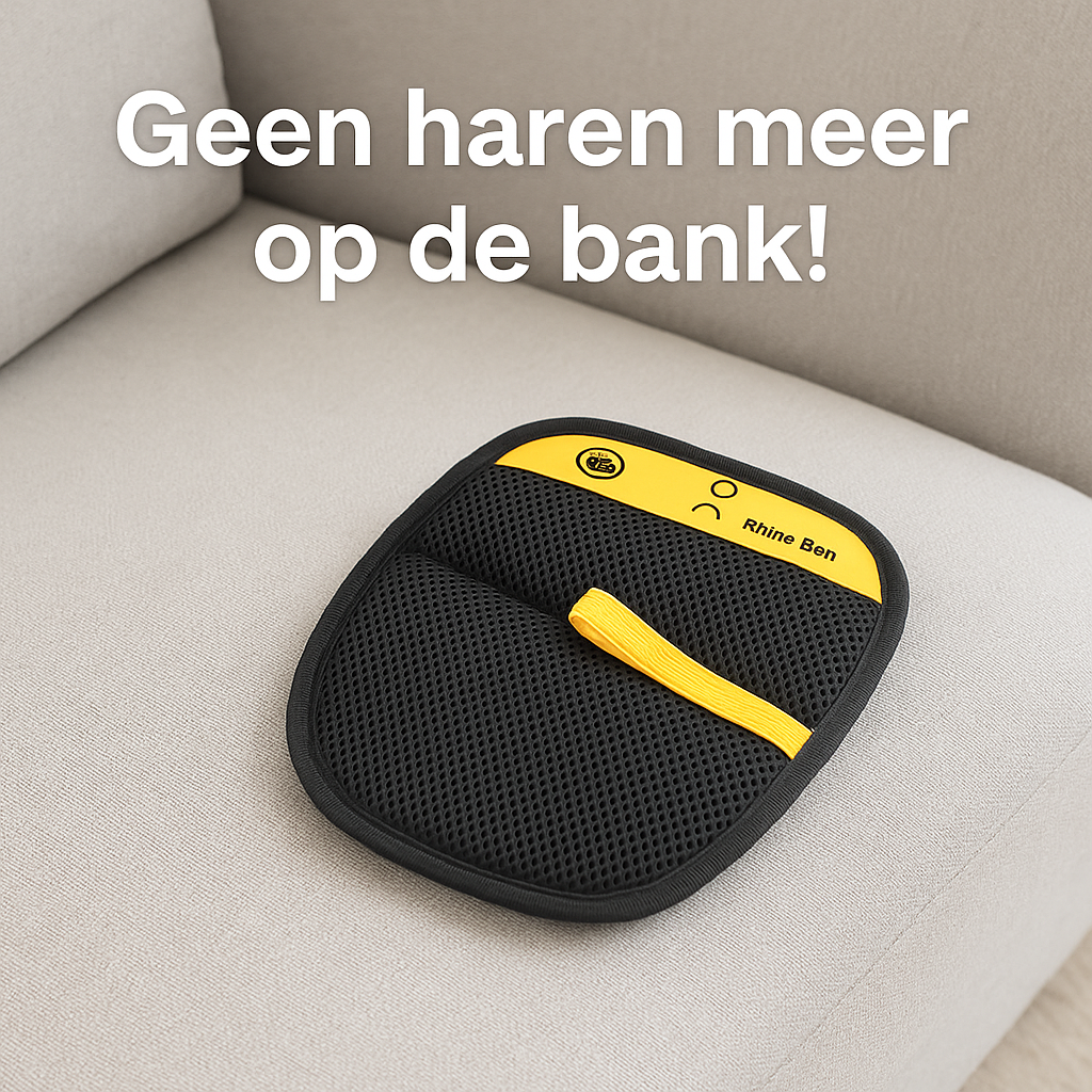 Haarverwijderhandschoen 2.0