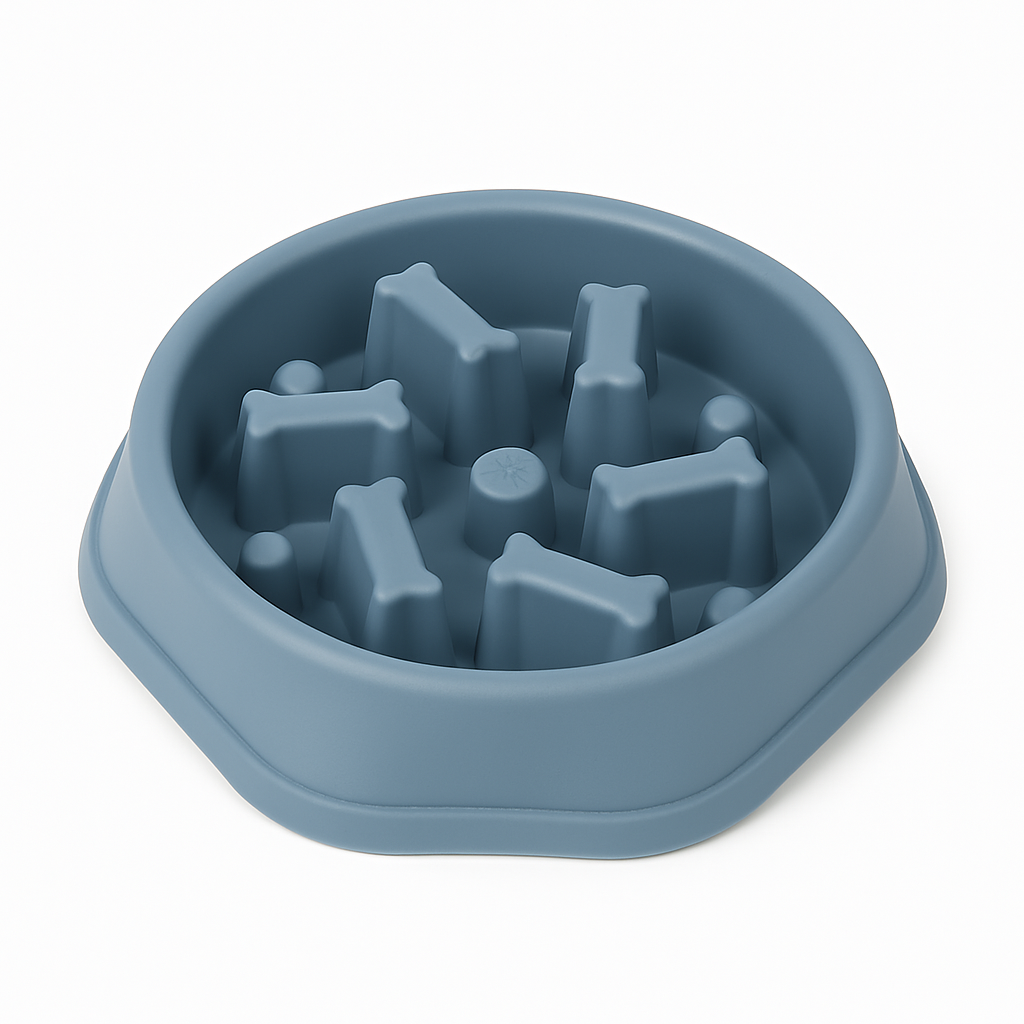 Slowfeeder Hondenschaal