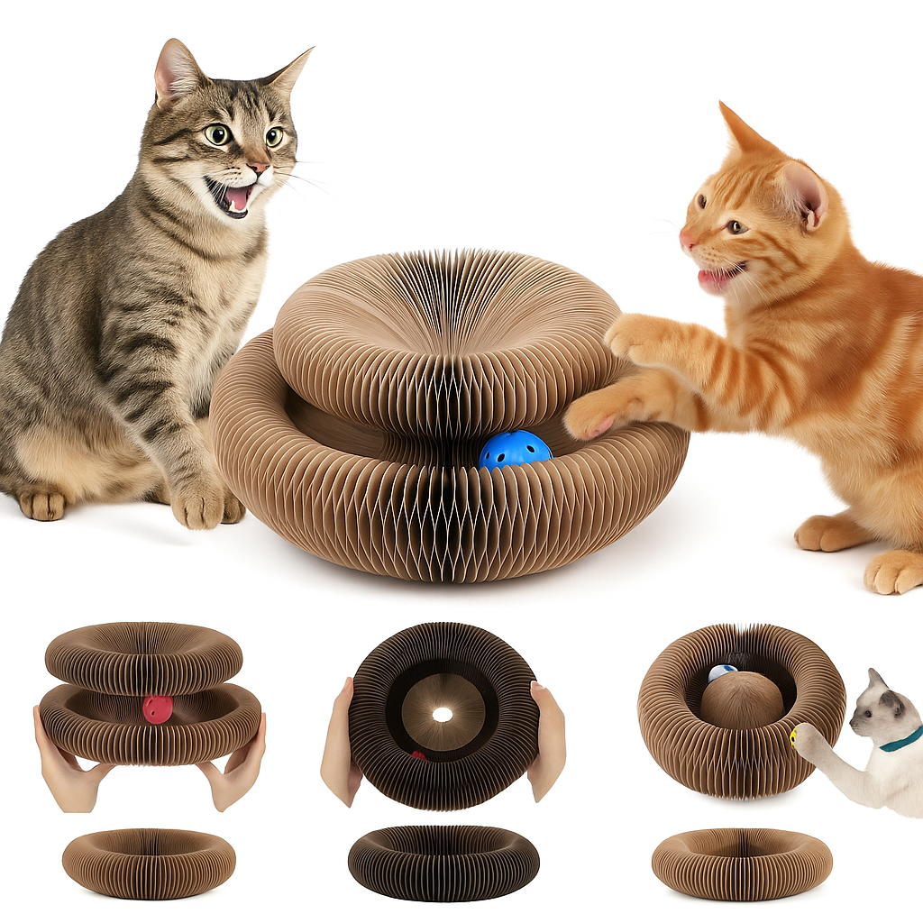 Magische speeltoren + Gratis speelbal