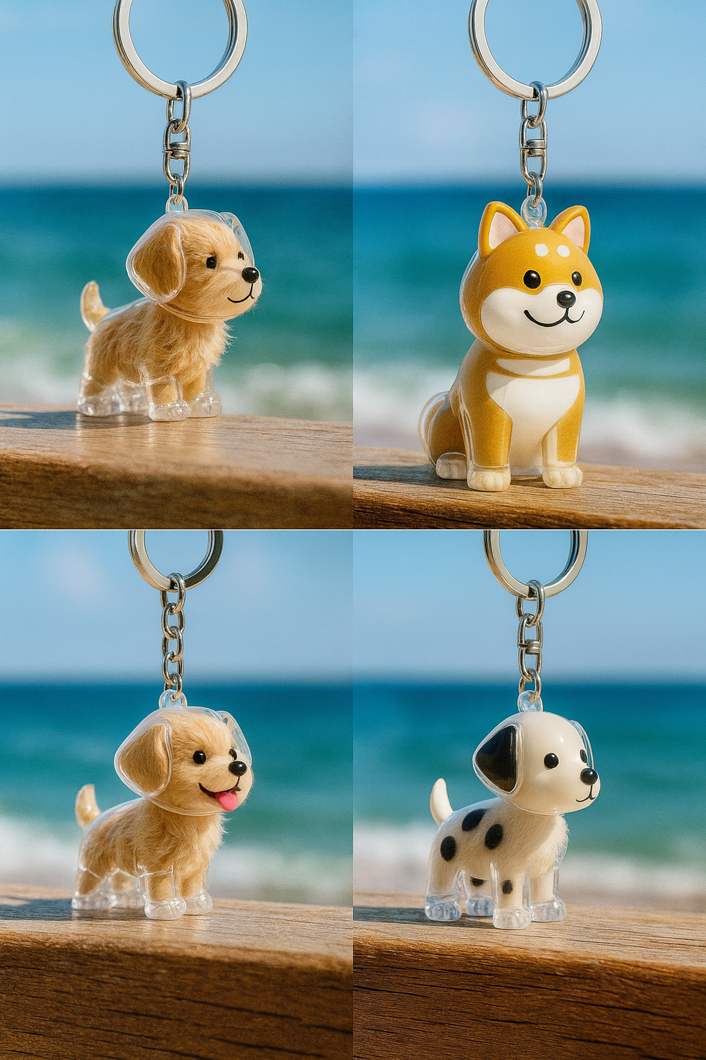 SleutelBuddy - Honden