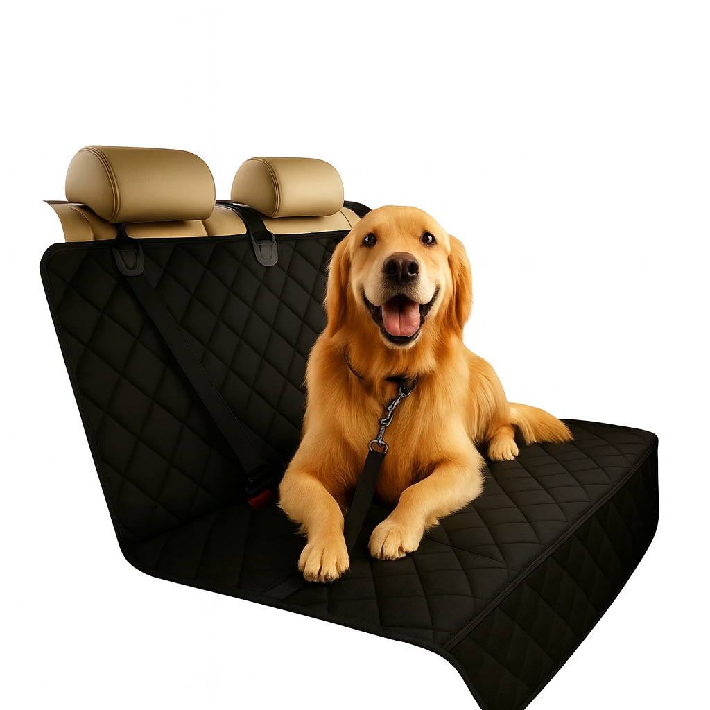 Honden Autodeken Voor auto – Achterbank Beschermhoes– 135x45x56 cm
