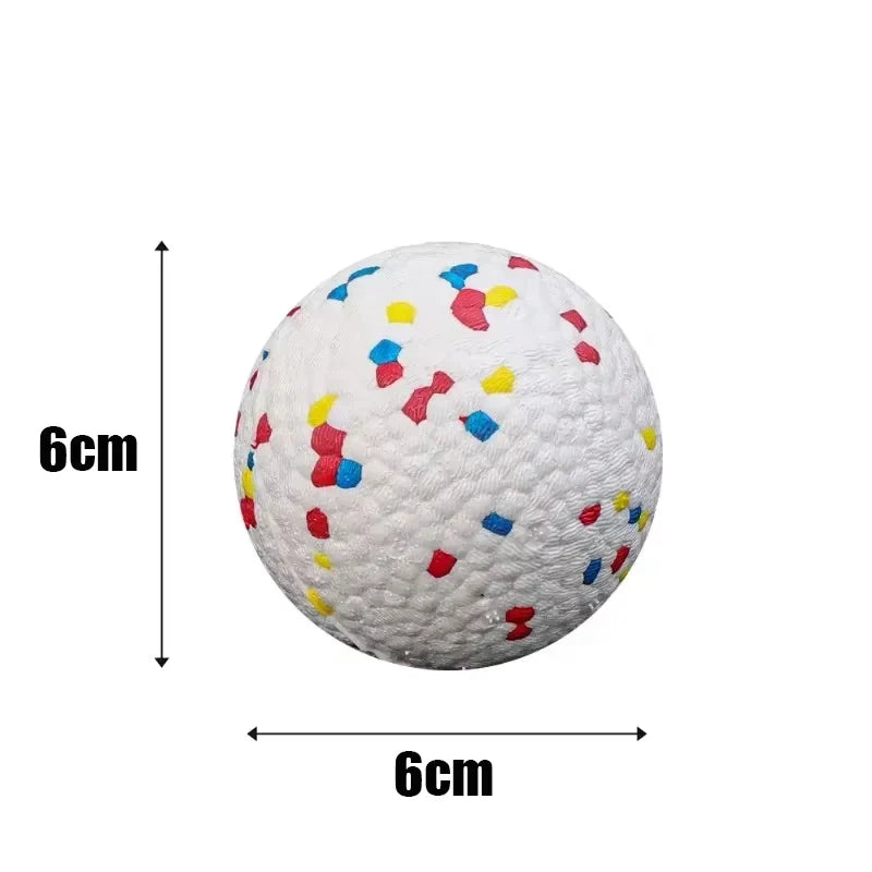 Bite-Resistant Hondenbal