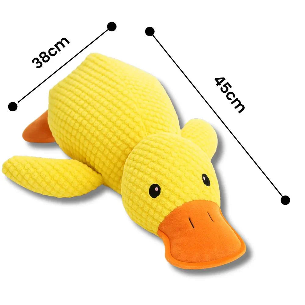 CalmiDuck™ - De antistress eend die je hond rust en plezier geeft. Tijdelijk 1+1 Gratis