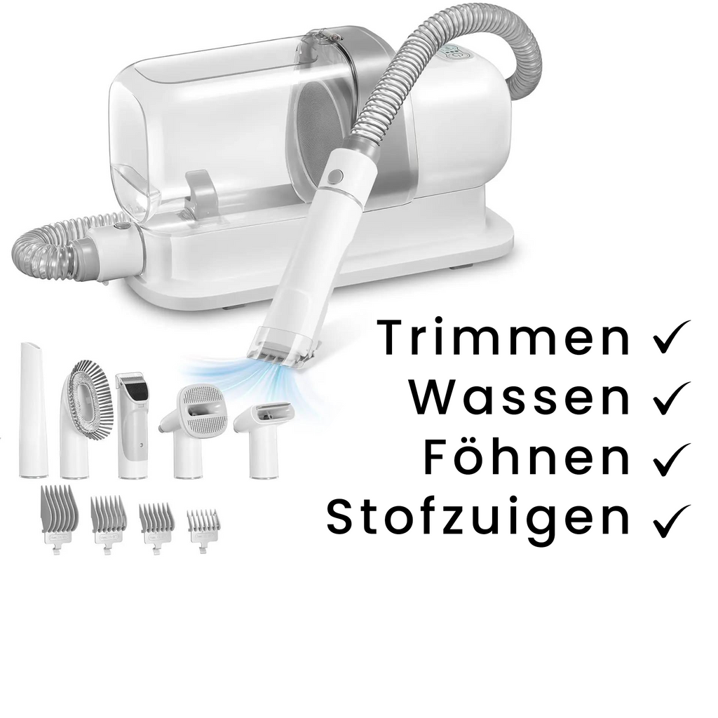 Alles-in-1 Honden Verzorgingsset