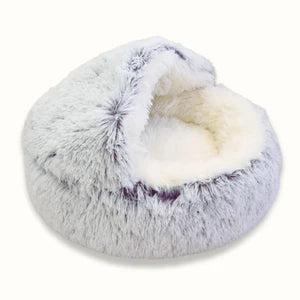 CozyCave - Warme Knusse Huisdierenmand